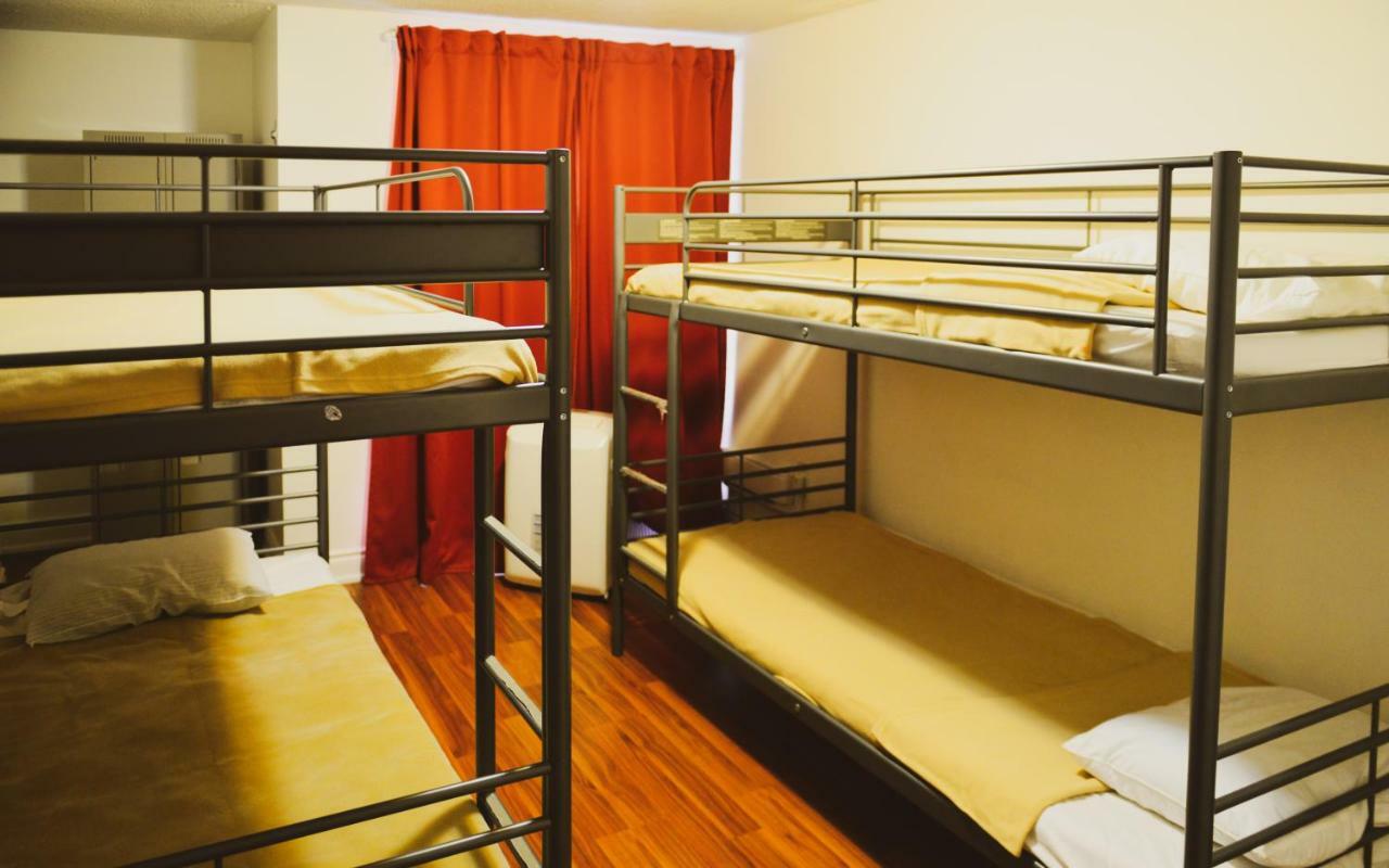 Kensington College Backpackers Hostel Toronto Hostel Beds photo