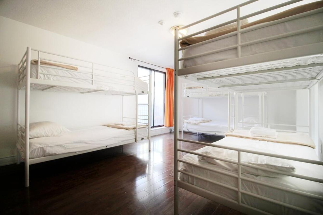 Kensington College Backpackers Hostel Toronto Hostel Beds photo